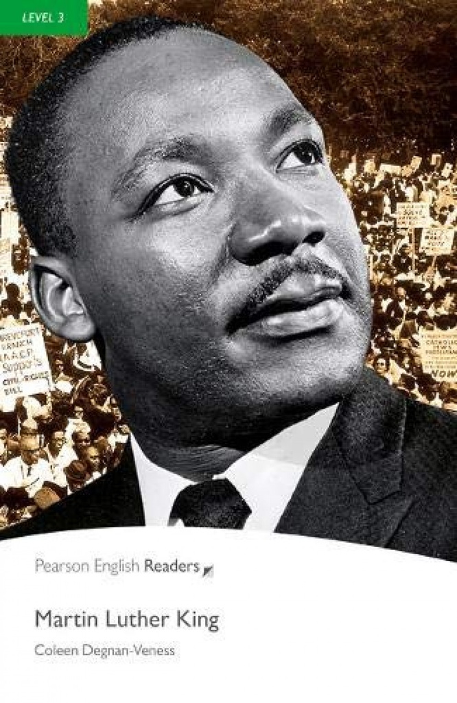 [9781447925651] Readers.3/Martin Luther King