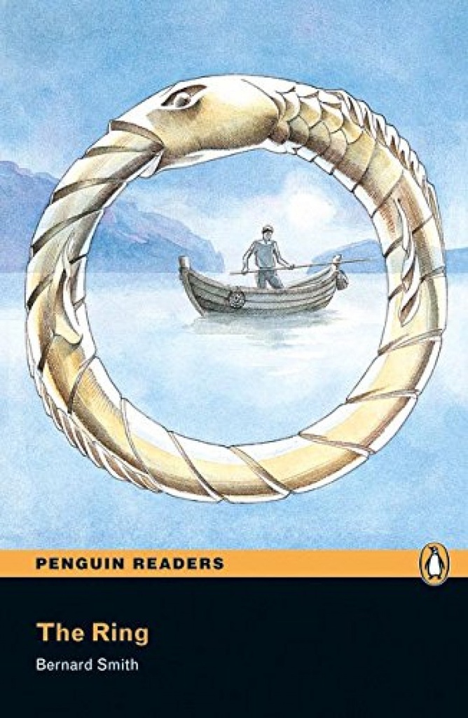 Penguin Readers 3: Ring, The Book