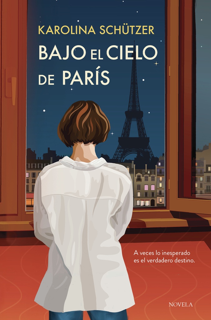 [9788410346079] Bajo el cielo de París