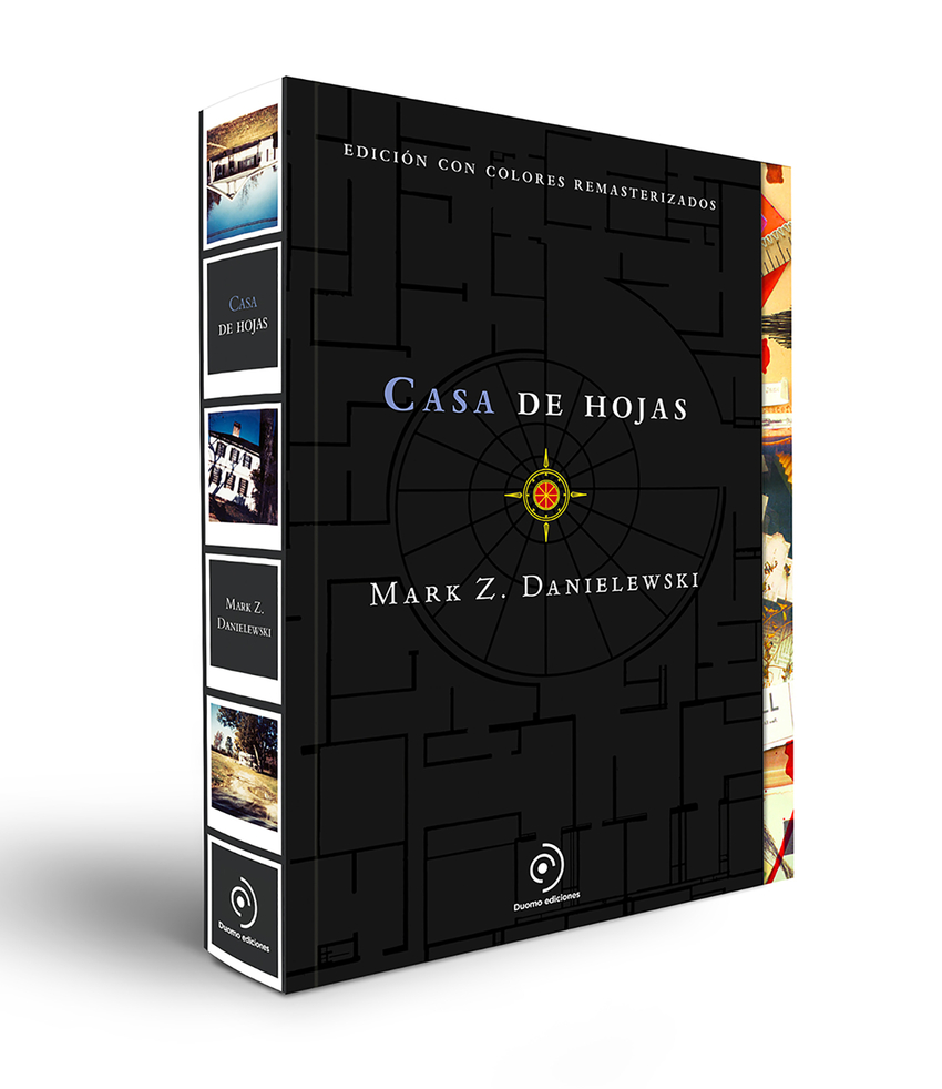 [9788410346529] Casa de hojas