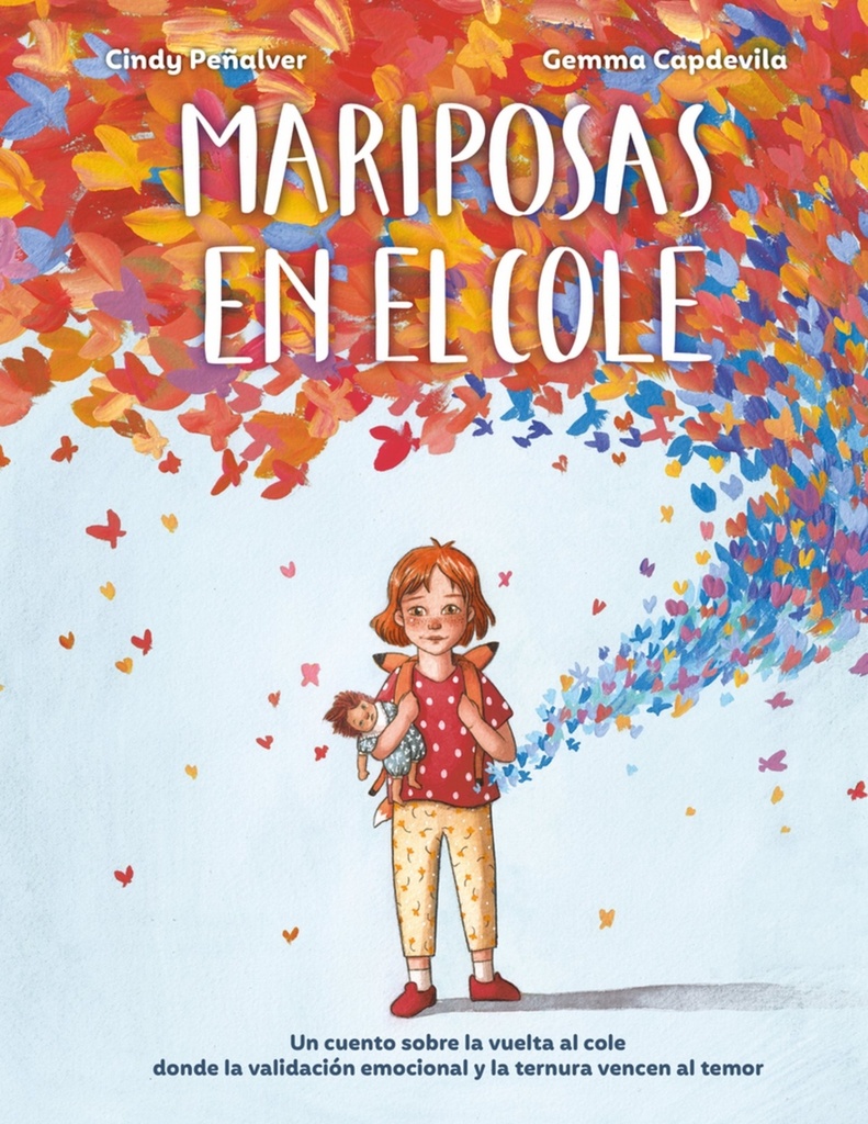 [9788410346581] Mariposas en el cole
