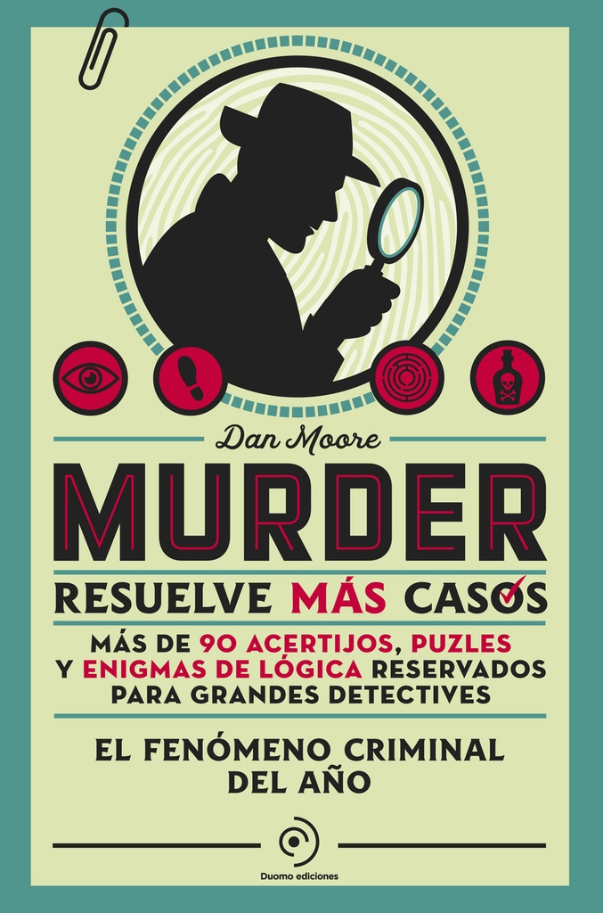 [9788410346772] Murder. Resuelve más casos