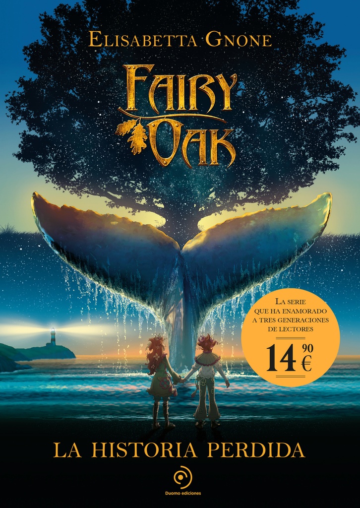 [9788410346819] Fairy Oak. La historia perdida