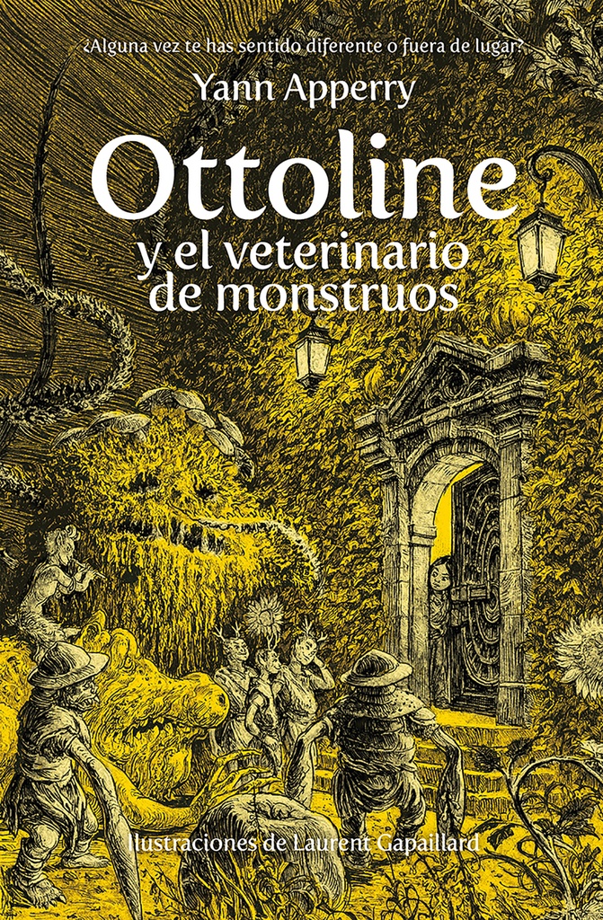 [9788410346949] Ottoline y el veterinario de monstruos