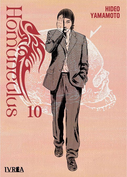 [9788410350427] HOMUNCULUS 10
