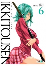 [9788410350502] IKKITOUSEN EDICION REMIX 06