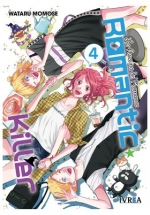 [9788410350762] ROMANTIC KILLER: LA ASESINA DEL ROMANCE 04