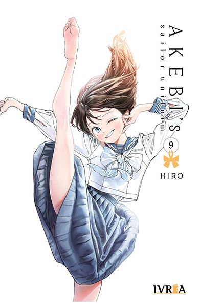 [9788410350779] Akebis sailor uniform