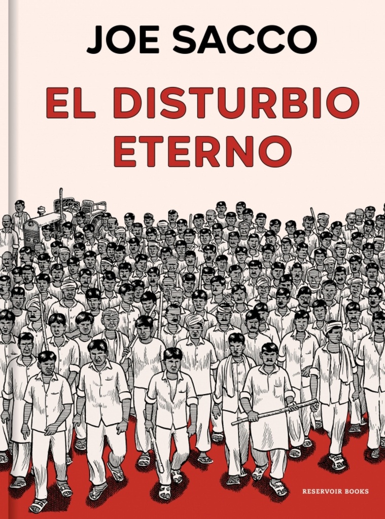 [9788410352339] El disturbio eterno