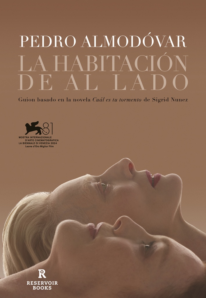 [9788410352575] La habitación de al lado