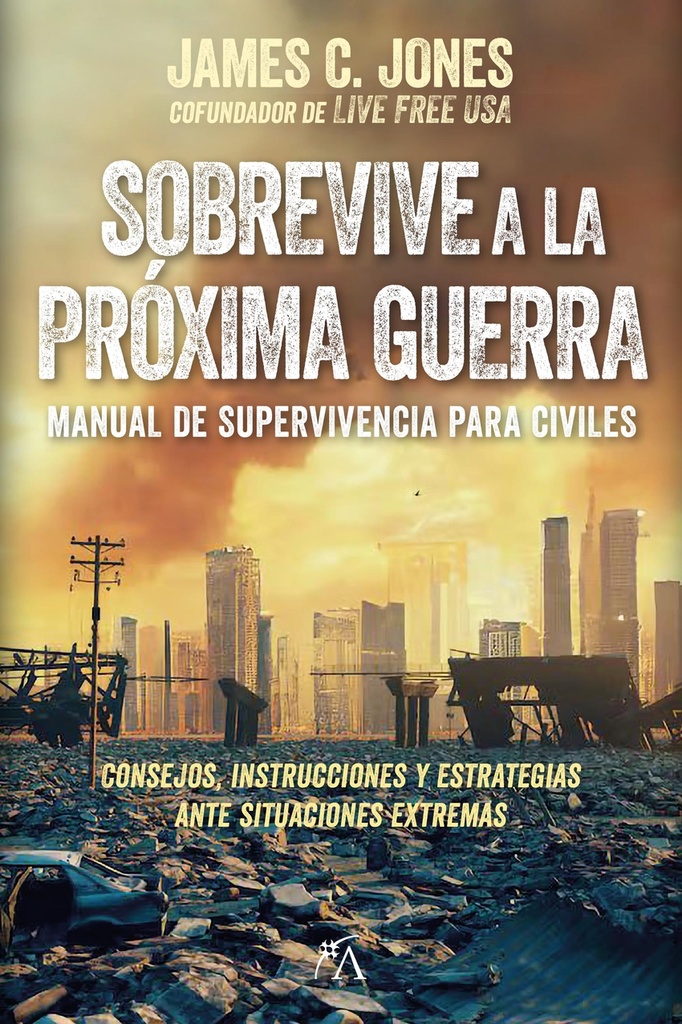 [9788410354579] Sobrevive a la próxima guerra