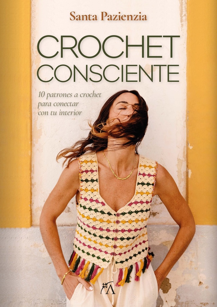 [9788410354609] Crochet consciente