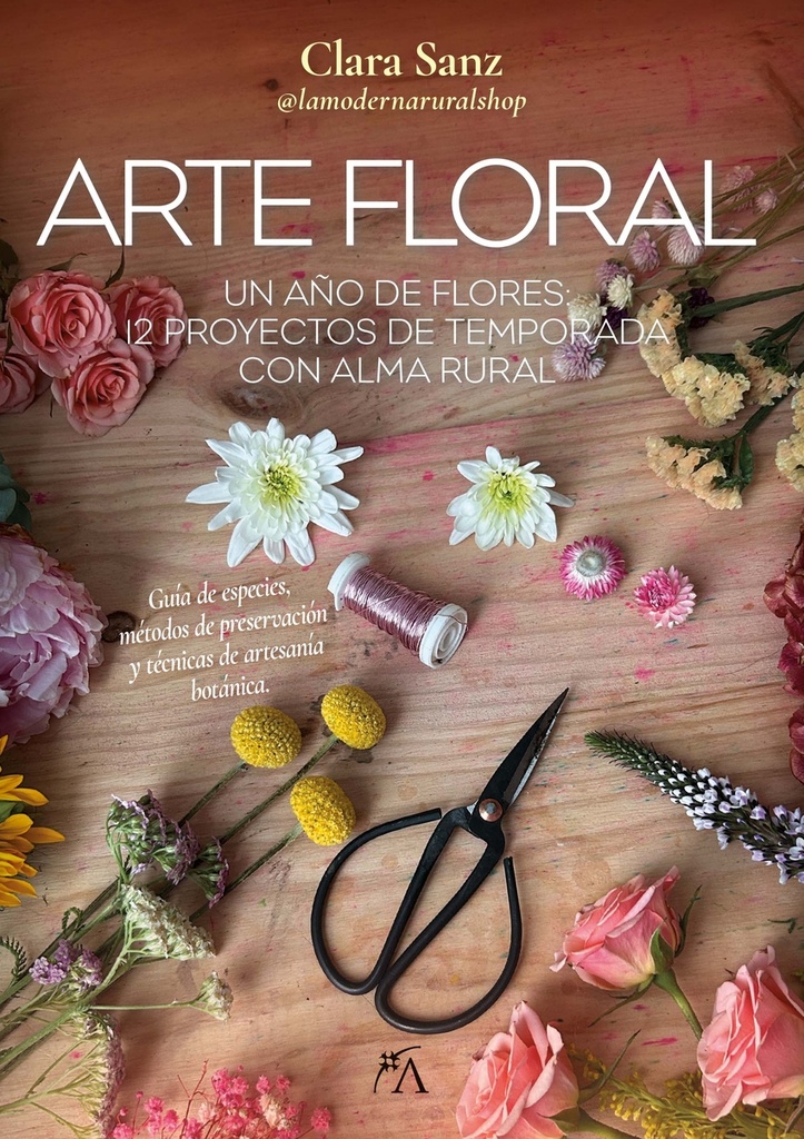 [9788410354623] Arte floral