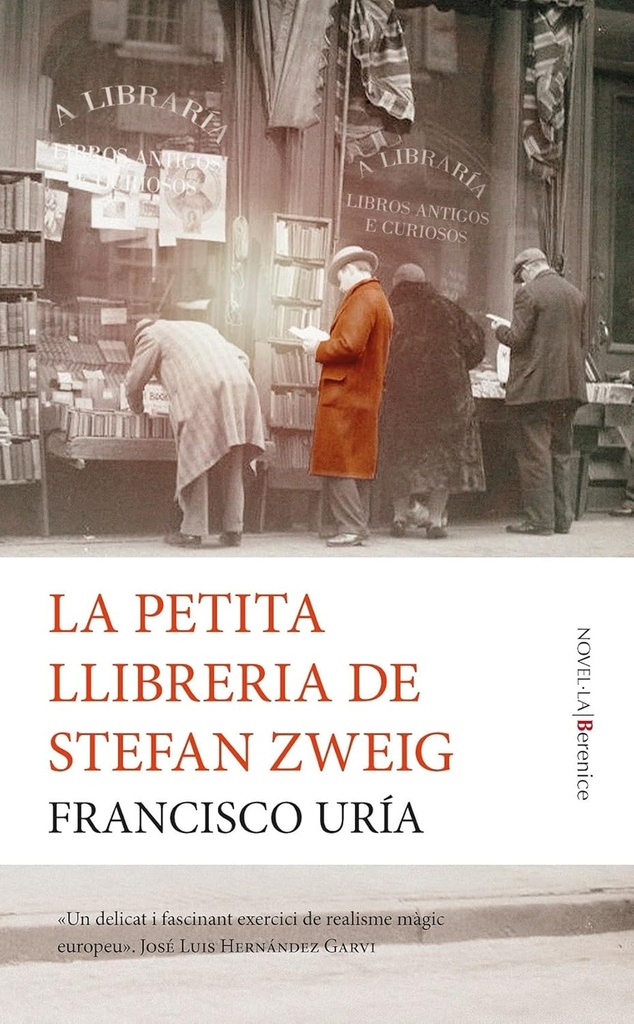 [9788410356054] PETITA LLIBRERIA DE STEFAN ZWEIG, LA