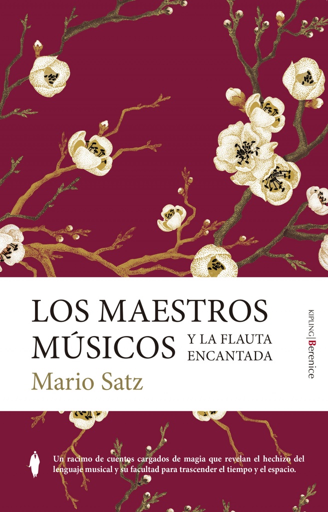 [9788410356146] MAESTROS MÚSICOS Y LA FLAUTA ENCANTADA, LOS