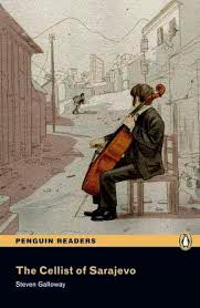 The cellist of Sarajevo