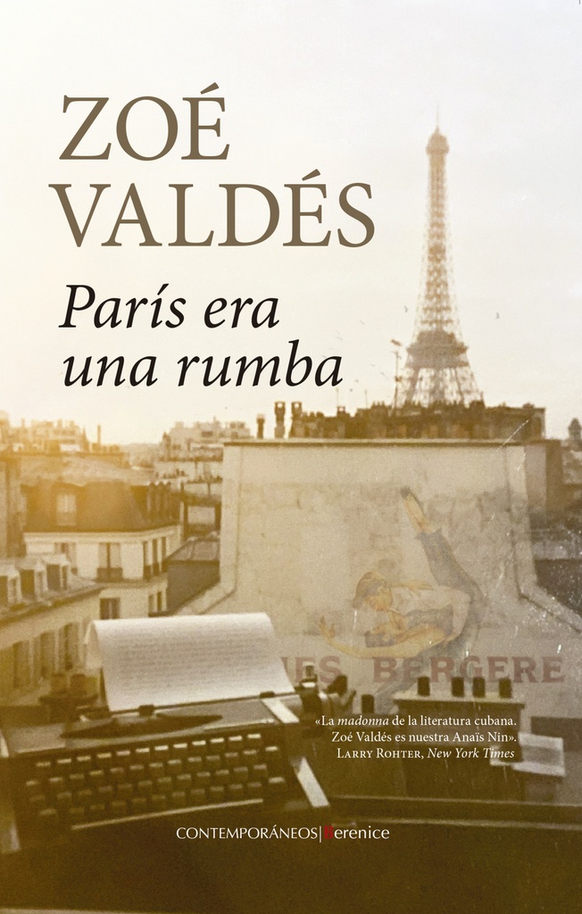 [9788410356337] PARÍS ERA UNA RUMBA