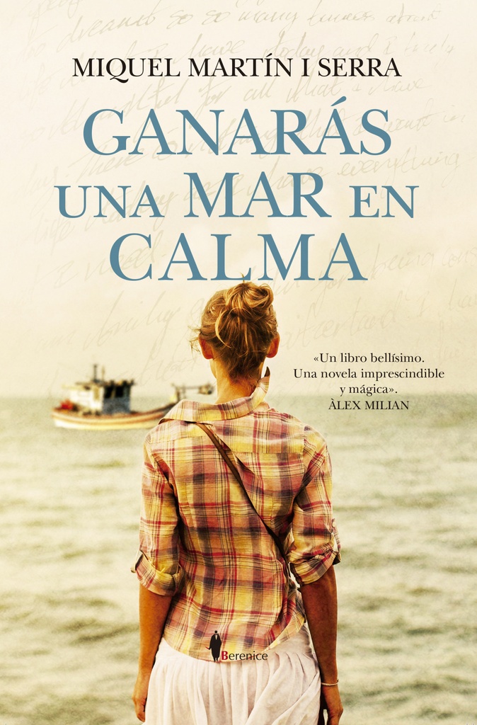[9788410356450] GANARÁS UNA MAR EN CALMA