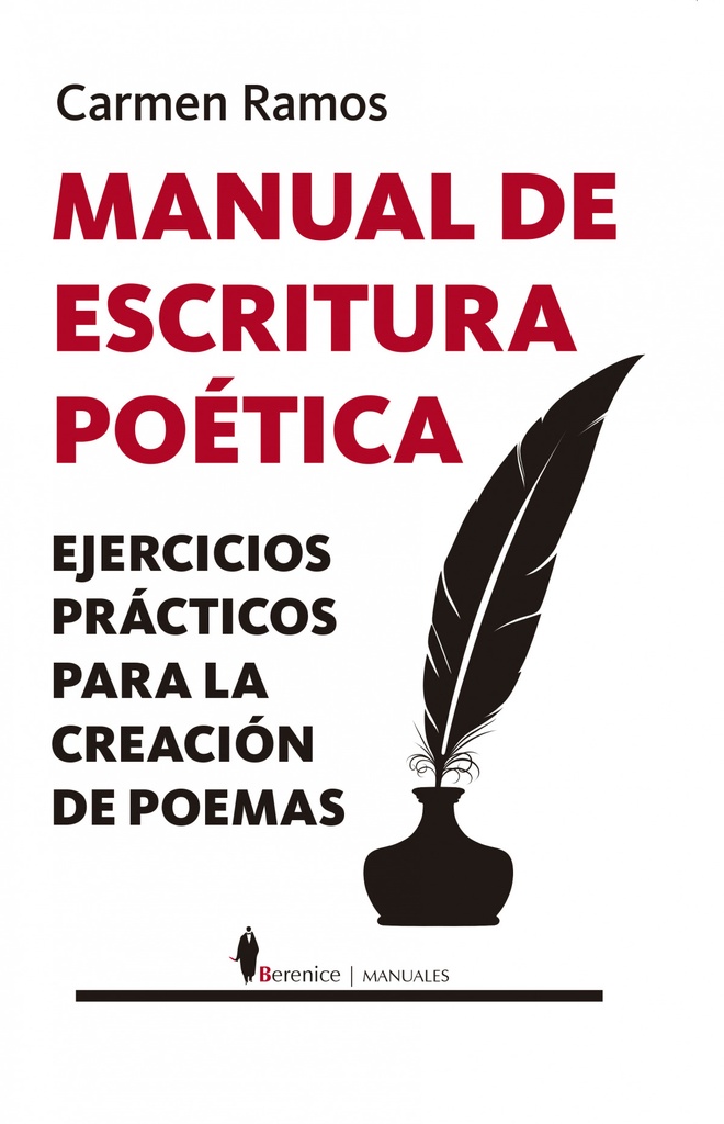 [9788410356733] MANAUL DE ESCRITURA POÉTICA
