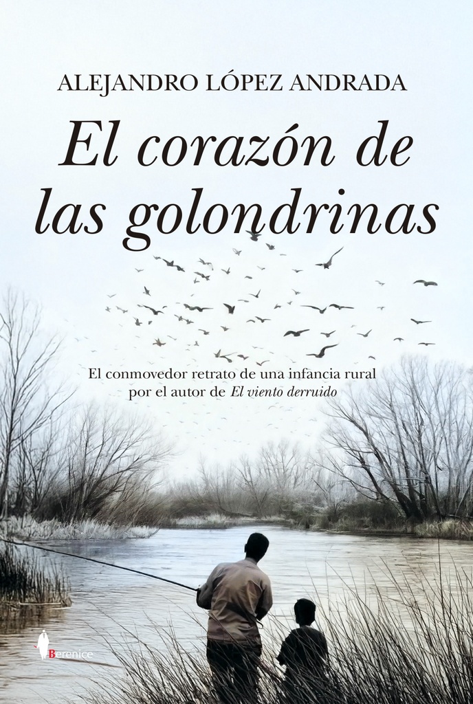 [9788410356788] El corazón de las golondrinas