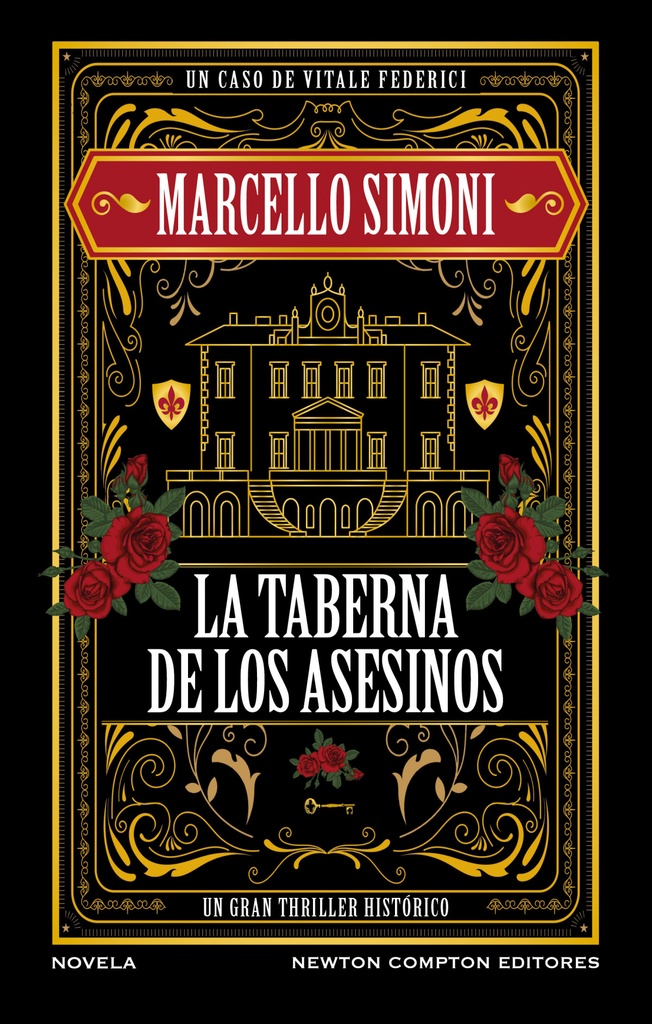 [9788410359154] La taberna de los asesinos