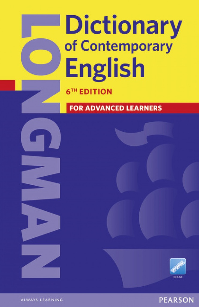 [9781447954200] Long. Dict. Contemporary Eng.(+dvd-r)/6a.ed. Monolingue