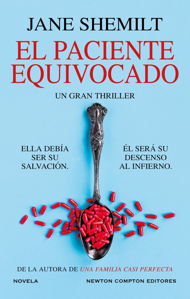 [9788410359376] El paciente equivocado