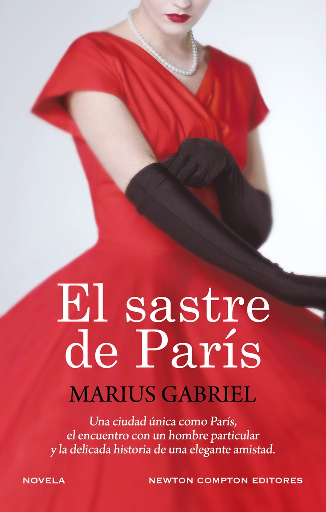 [9788410359765] El sastre de París