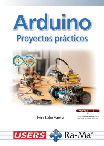 [9788410360839] Arduino:proyectos practicos