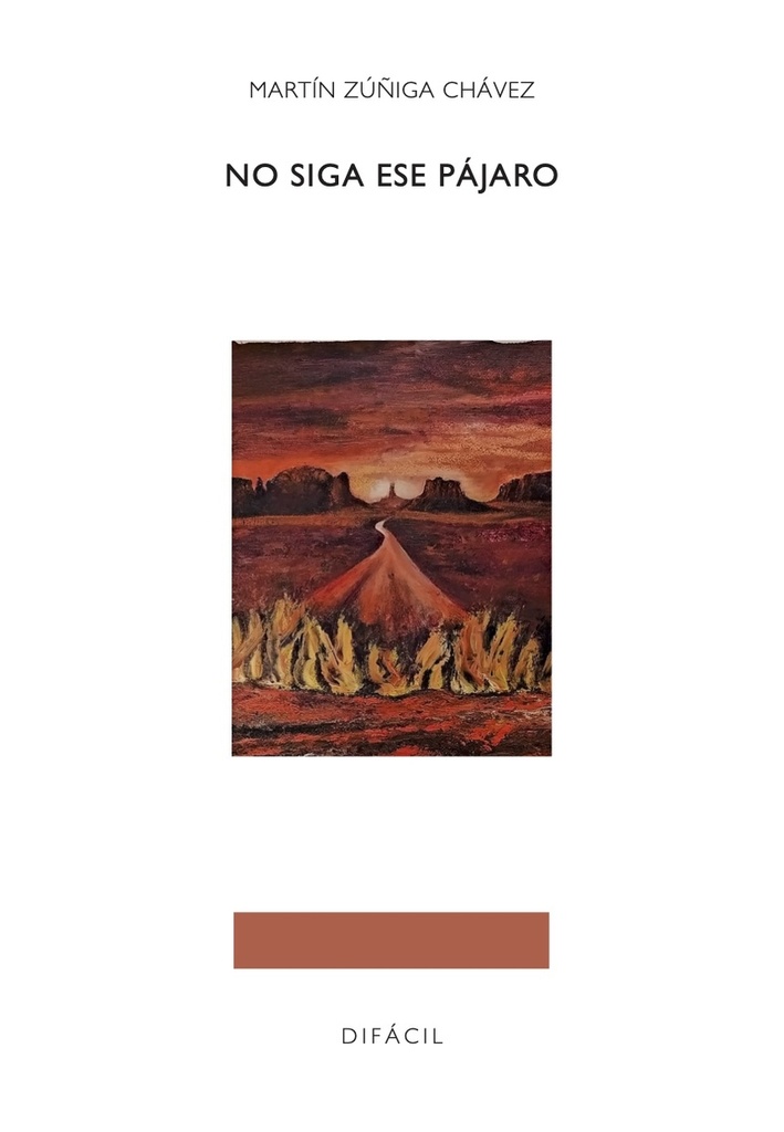 [9788410363007] No siga ese pájaro