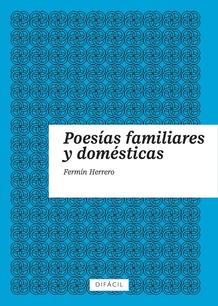 [9788410363052] Poesías familiares y domésticas