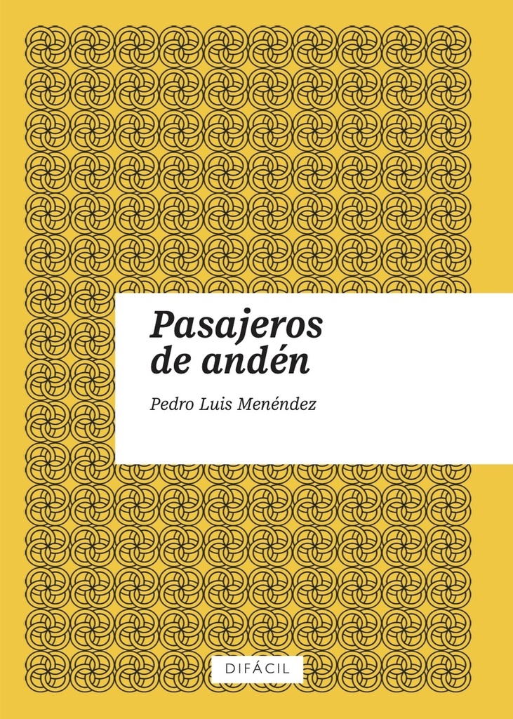 [9788410363069] Pasajeros de andén