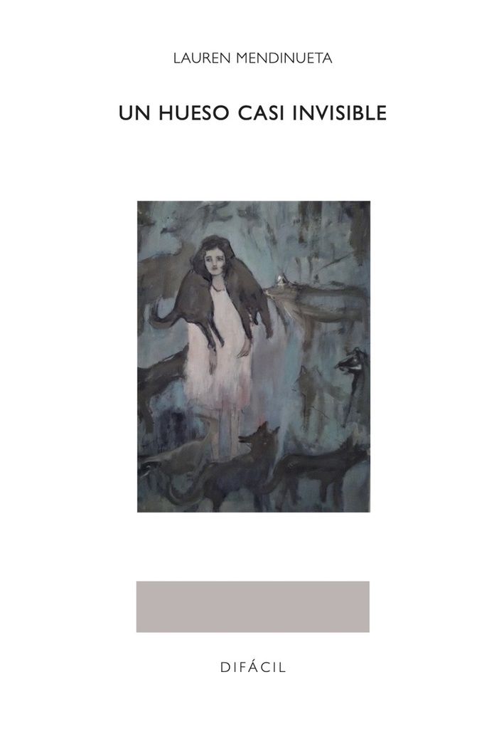 [9788410363175] Un hueso casi invisible
