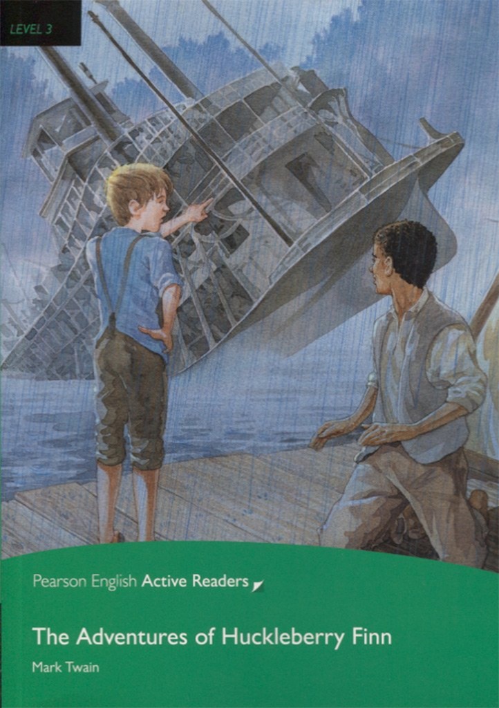 [9781447967507] Adventures of Huckleberry Finn, The