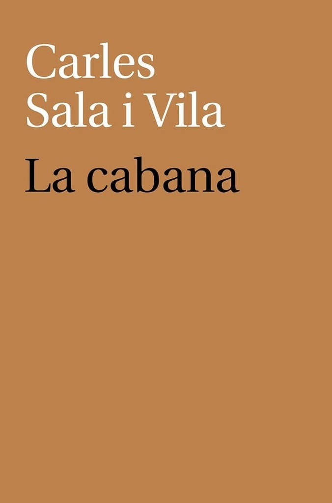 [9788410377035] La cabana