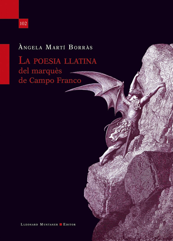 [9788410377141] La poesia llatina del marquès de Campo Franco