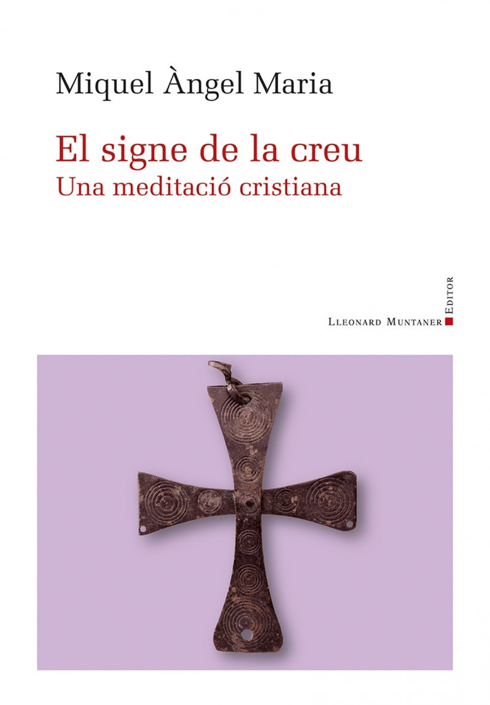 [9788410377318] El signe de la creu