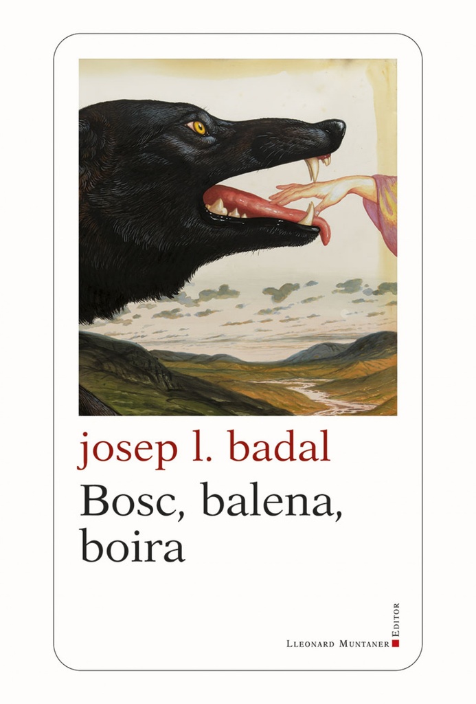 [9788410377455] Bosc, balena, boira