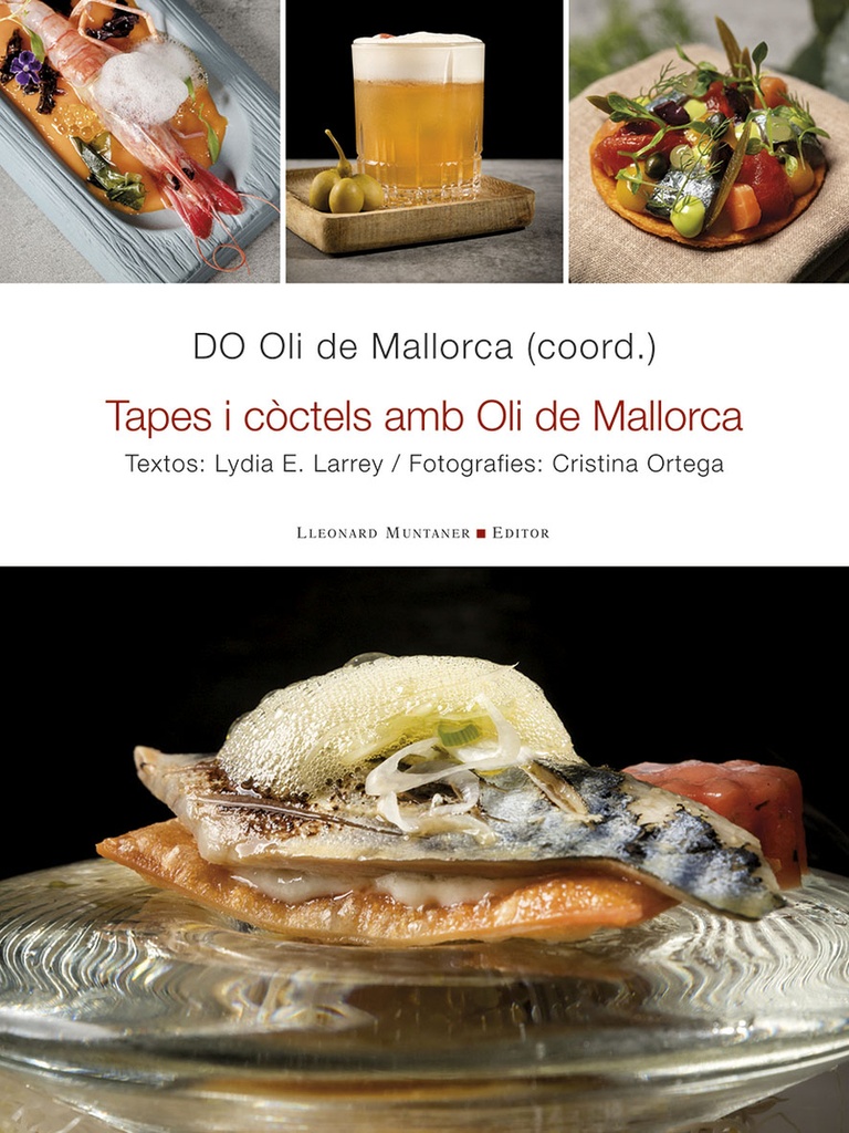 [9788410377523] Tapes i còctels amb Oli de Mallorca