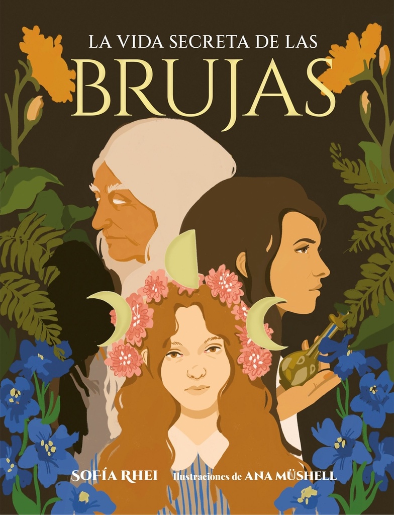 [9788410378179] La vida secreta de las brujas