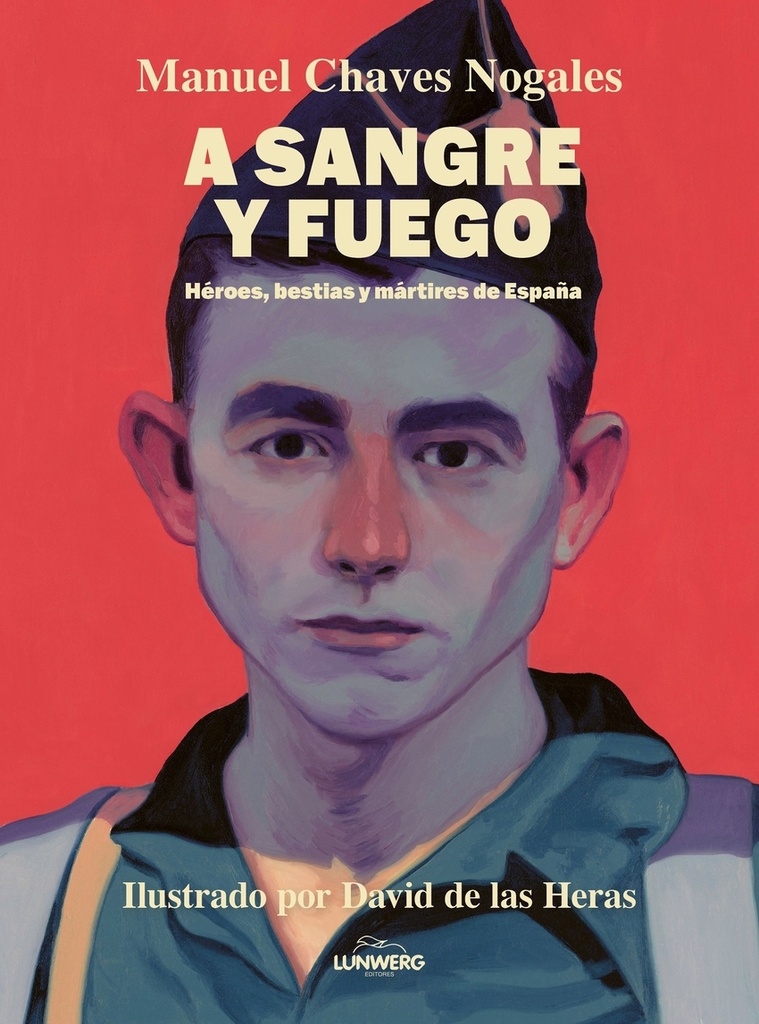 [9788410378674] A sangre y fuego