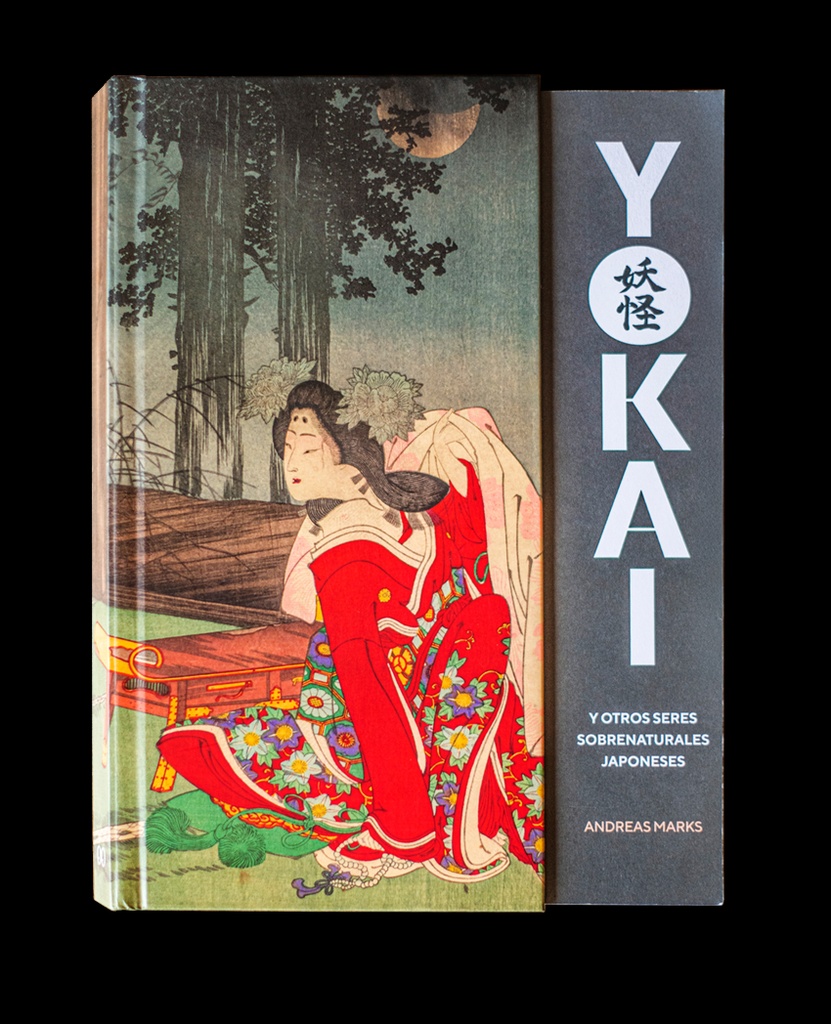 [9788410380059] Yokai y otros seres sobrenaturales japoneses