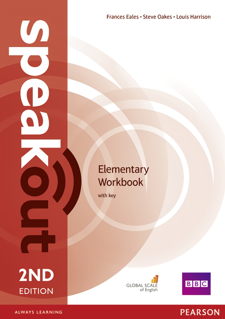 [9781447976769] Speakout Elementary 2nd Edition Workbook with Key