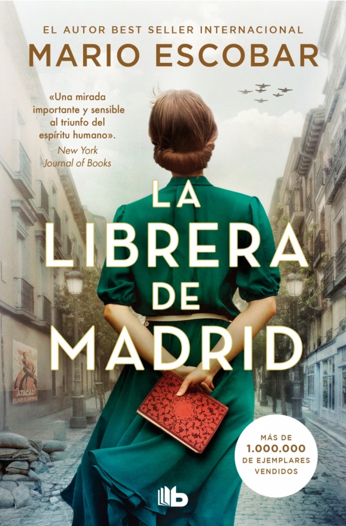 [9788410381285] LIBRERA DE MADRID, LA