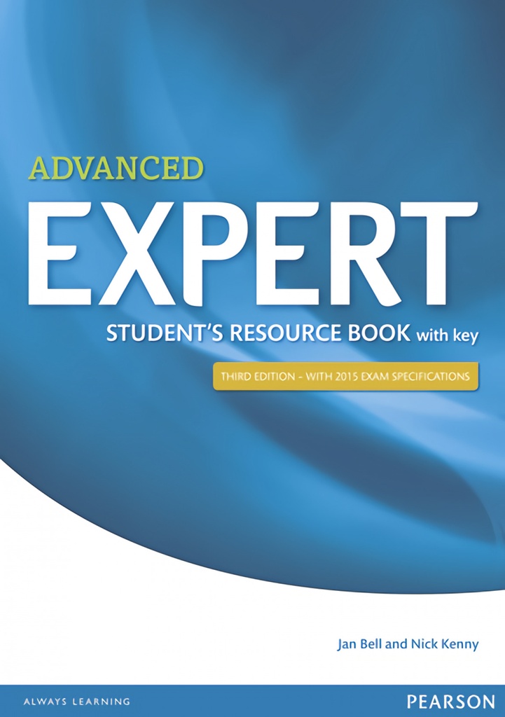 [9781447980605] Expert advanced student resource +key 3ªed