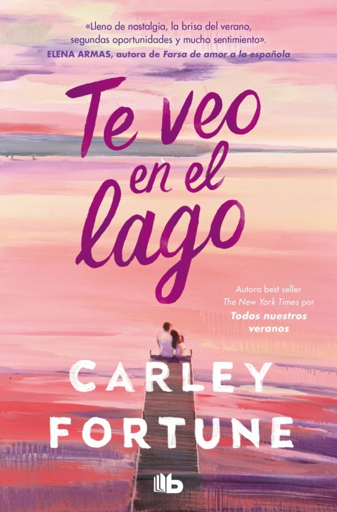 [9788410381377] Te veo en el lago