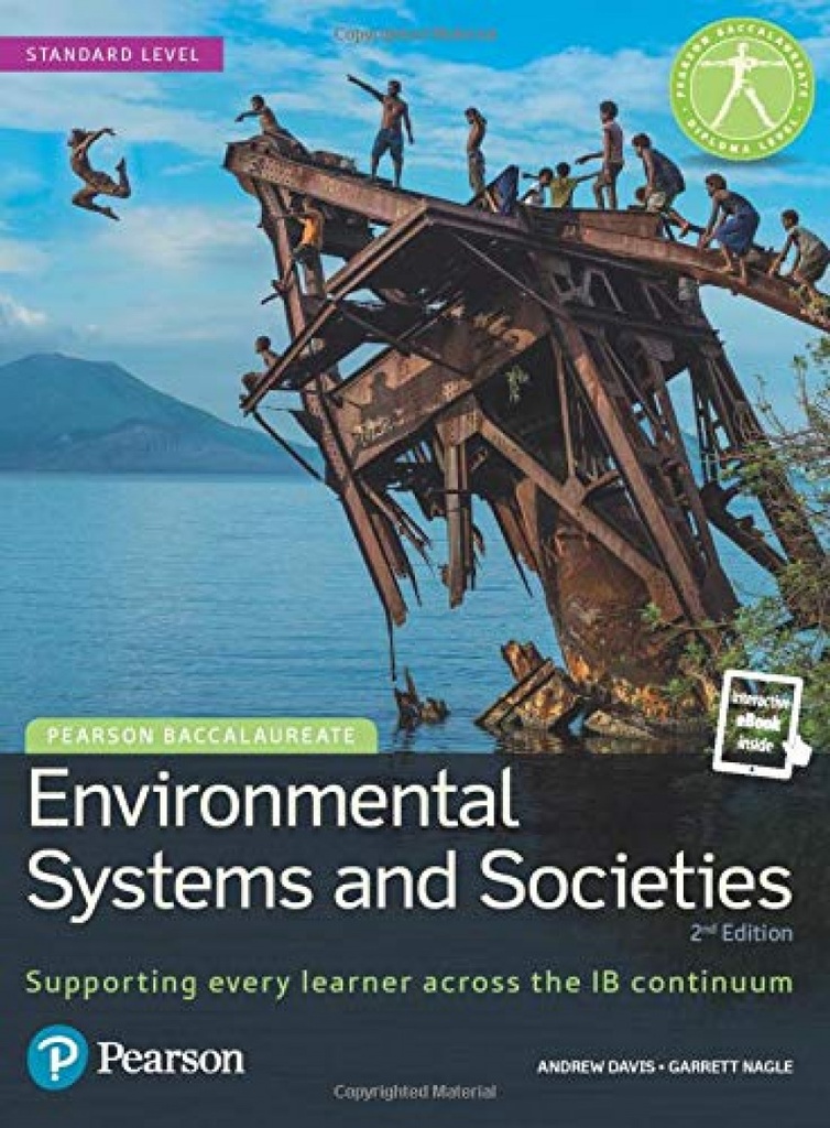 [9781447990420] Environmental Systems and Societies for the Ib Diploma