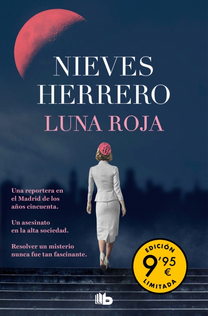 [9788410381704] Luna roja (Campaña de verano edición limitada)