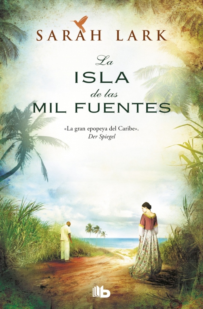 [9788410381827] La isla de las mil fuentes (Serie del Caribe 1)