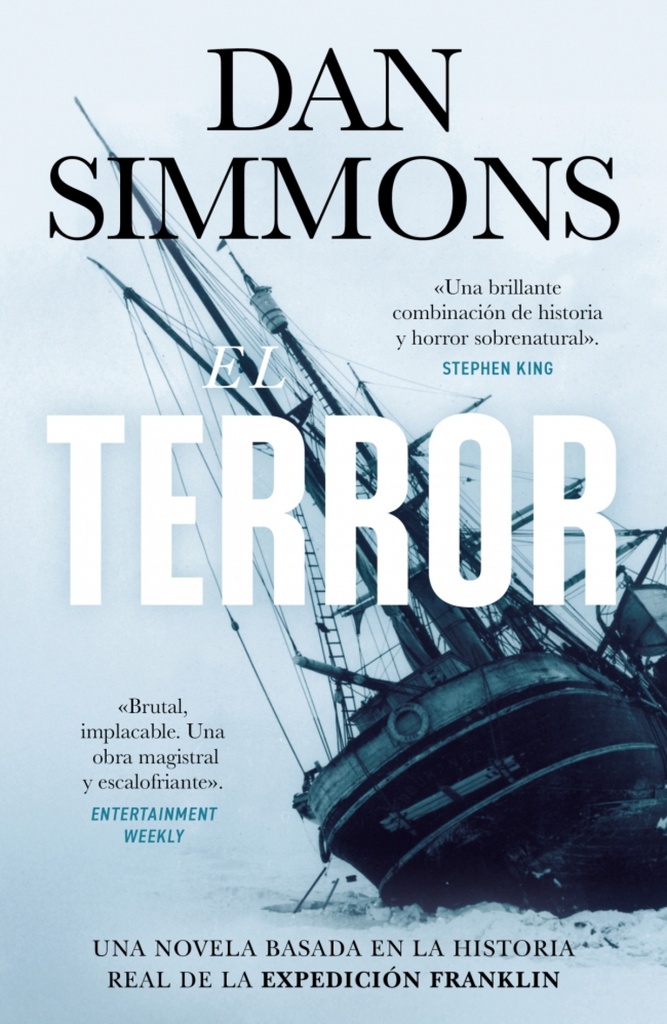 [9788410381971] El Terror